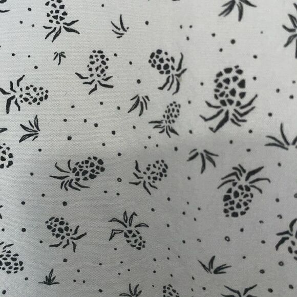 Urban pipeline pineapple button down shirt - Picture 5 of 7